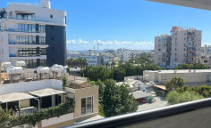 Large 3 bedroom penthouse with swimming pool for sale in Agias Zonis