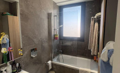 Large 3 bedroom penthouse with swimming pool for sale in Agias Zonis