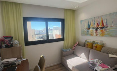 Large 3 bedroom penthouse with swimming pool for sale in Agias Zonis