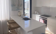 Luxury 2 bedroom penthouse for sale in Agias Zonis