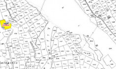 Land parcel 1624 in Akaki , Nicosia