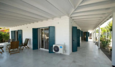 3 bedroom unfurnished house with swimming pool for sale in Pyrgos