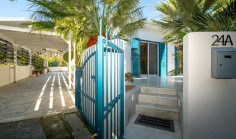 3 bedroom unfurnished house with swimming pool for sale in Pyrgos