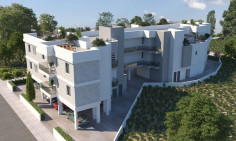 Spacious 2 bedroom apartment for sale in Sotira