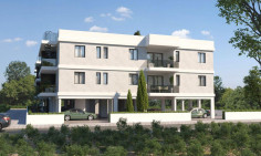 Spacious 2 bedroom apartment for sale in Sotira