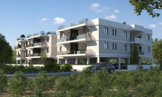 Spacious 2 bedroom apartment for sale in Sotira
