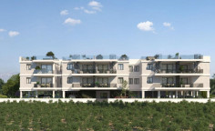 Luxury 2 bedroom apartment for sale in Sotira