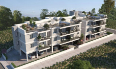 Beautiful 2 bedroom penthouse for sale in Sotira