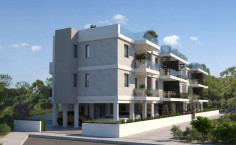 Luxury 2 bedroom penthouse for sale in Sotira