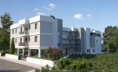 Luxury 2 bedroom penthouse for sale in Sotira