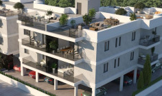 2 bedroom penthouse for sale in Sotira