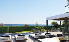 Beautiful 4 bedroom house with swimming pool for sale in Agia Thekla Beautiful 4 bedroom house with swimming pool for sale in Agia Thekla