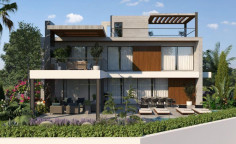Beautiful 4 bedroom house with swimming pool for sale in Agia Thekla Beautiful 4 bedroom house with swimming pool for sale in Agia Thekla