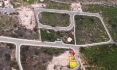Plot 359 in Pissouri , Limassol