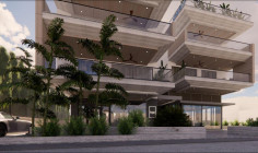 2 bed penthouse for sale in Agios Nicolaos