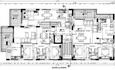 Luxury 2 bed apartment for sale in Kolossi
