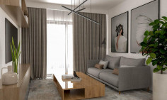 Luxury 2 bed apartment for sale in Kolossi