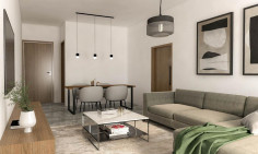Beautiful 2 bed apartment for sale in Kolossi