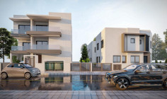 Beautiful 2 bed apartment for sale in Kolossi