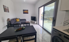 Beautiful 1 bedroom apartment to rent in Zakaki