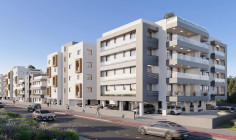 One bed apartment with swimming pool for sale in Livadia