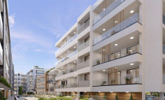 2 bedrooms flat with swimming pool for sale in Livadia