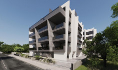 Beautiful 1 bedroom penthouse for sale in Omonia
