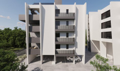 Beautiful 1 bedroom penthouse for sale in Omonia
