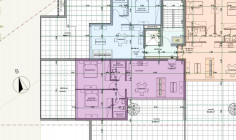 Beautiful 2 bedrooms penthouse for sale in Omonia