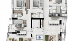 Apartment for sale in Mesa Geitonia
