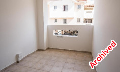 Spacious 1 bedrooms apartment with swimming pool for sale in Pyla