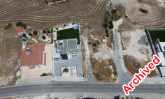 Residential field in Aradippou, Larnaca , Larnaca
