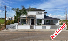 4 bedroom villa for sale in Tseri