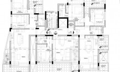 2 bedroom apartment 104 m2 for sale in Agios Athanasios