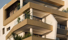 Spacious 3 bed penthouse for sale in Agios Athanasios