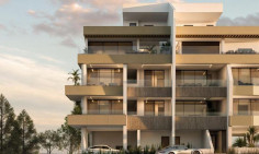 Beautiful 3 bed penthouse for sale in Agios Athanasios