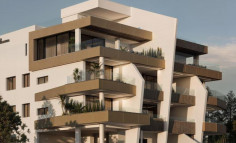 Beautiful 3 bed penthouse for sale in Agios Athanasios