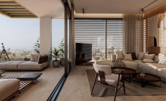 Beautiful 3 bed penthouse for sale in Agios Athanasios