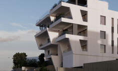 Two beds flat for sale in Agia Fyla