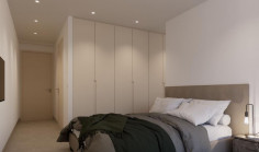 Beautiful two bed flat for sale in Agia Fyla