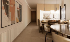 Luxury 3 bed penthouse for sale in Agia Fyla