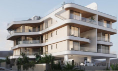 Luxury 3 bedroom penthouse for sale in Agia Fyla