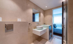 2 bedroom apartment with swimming pool to rent in Coral Bay