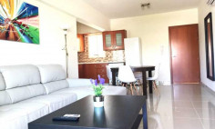 Lovely 1 bedroom furnished apartment to rent in Germasogeia Tourist Area