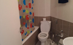Apartment (penthouse) in Anarita, Paphos for rent 