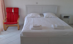 Apartment (penthouse) in Anarita, Paphos for rent 