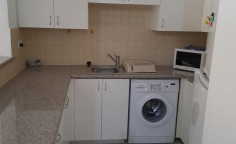 Apartment (penthouse) in Anarita, Paphos for rent 