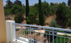 Apartment (penthouse) in Anarita, Paphos for rent 