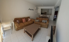 Apartment (penthouse) in Anarita, Paphos for rent 