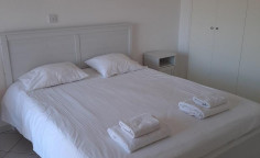 Apartment (penthouse) in Anarita, Paphos for rent 